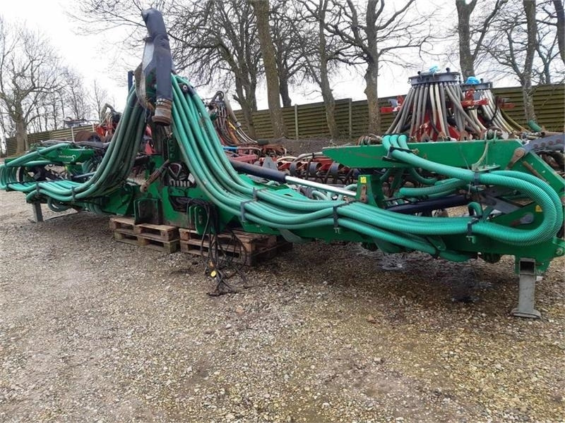 Samson SP 12 Dobbelt skærsnedfælder - Aplikátor kejdy: obrázek 4 Samson SP 12 Dobbelt skærsnedfælder - Aplikátor kejdy: obrázek 4