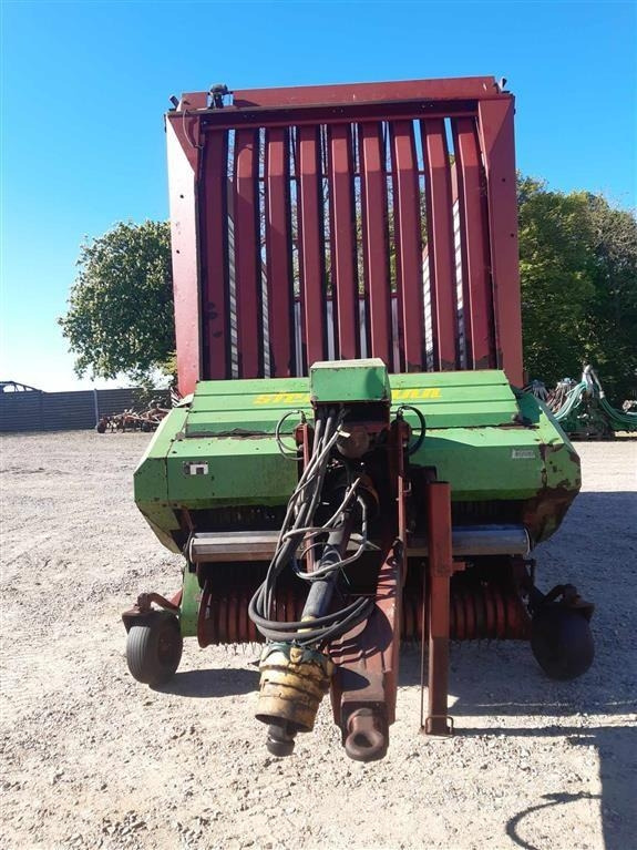 Zemědělský přívěs Strautmann Mega Vitesse III: obrázek 13