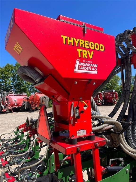 Thyregod TRV 12 ***med kamera*** - Stroj po sklizni: obrázek 5 Thyregod TRV 12 ***med kamera*** - Stroj po sklizni: obrázek 5