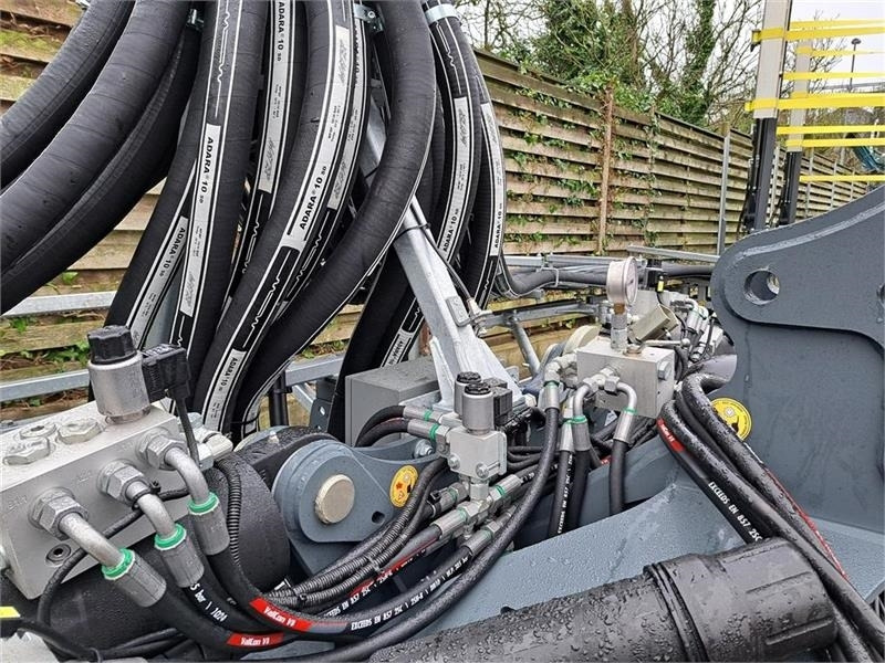 Volmer TRG W8000 - Fekální cisterna: obrázek 5 Volmer TRG W8000 - Fekální cisterna: obrázek 5