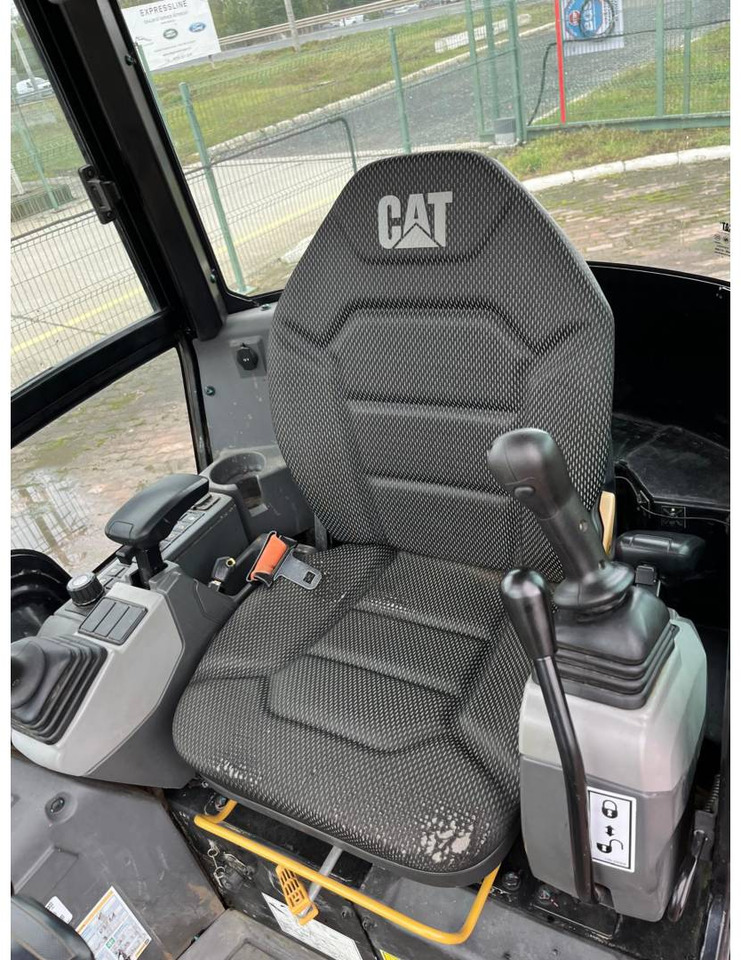 CAT 301.8-05 leasing CAT 301.8-05: obrázek 8