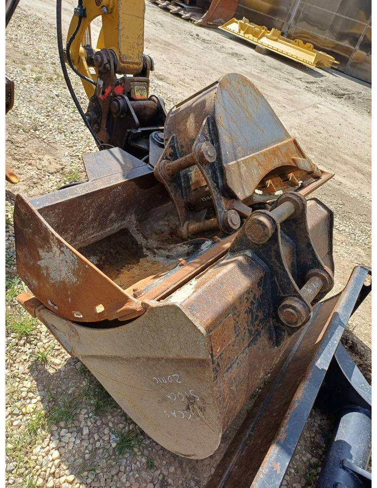 Pásové rýpadlo CAT 305.5E2CR: obrázek 9
