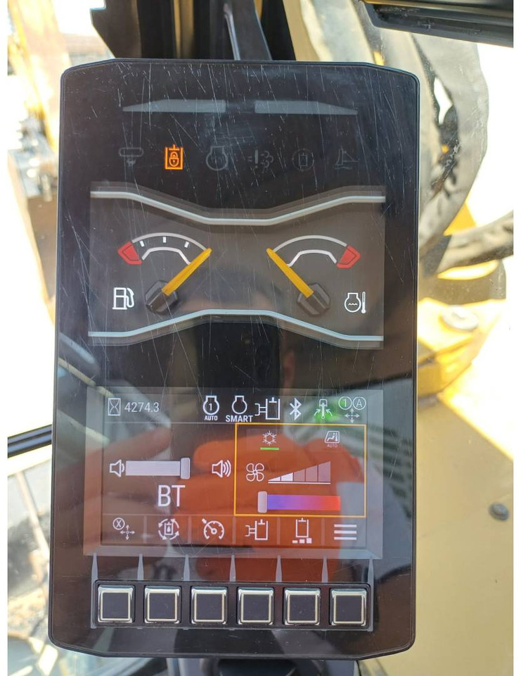 CAT 308-07CR - Pásové rýpadlo: obrázek 5 CAT 308-07CR - Pásové rýpadlo: obrázek 5