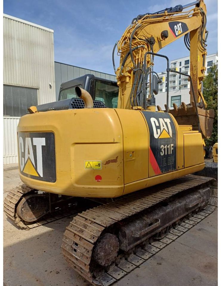 CAT 311FLRR - Pásové rýpadlo: obrázek 3 CAT 311FLRR - Pásové rýpadlo: obrázek 3