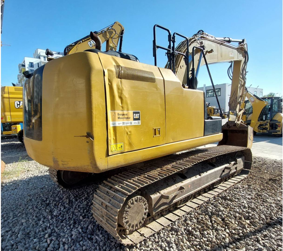 CAT 320EL - Pásové rýpadlo: obrázek 3 CAT 320EL - Pásové rýpadlo: obrázek 3
