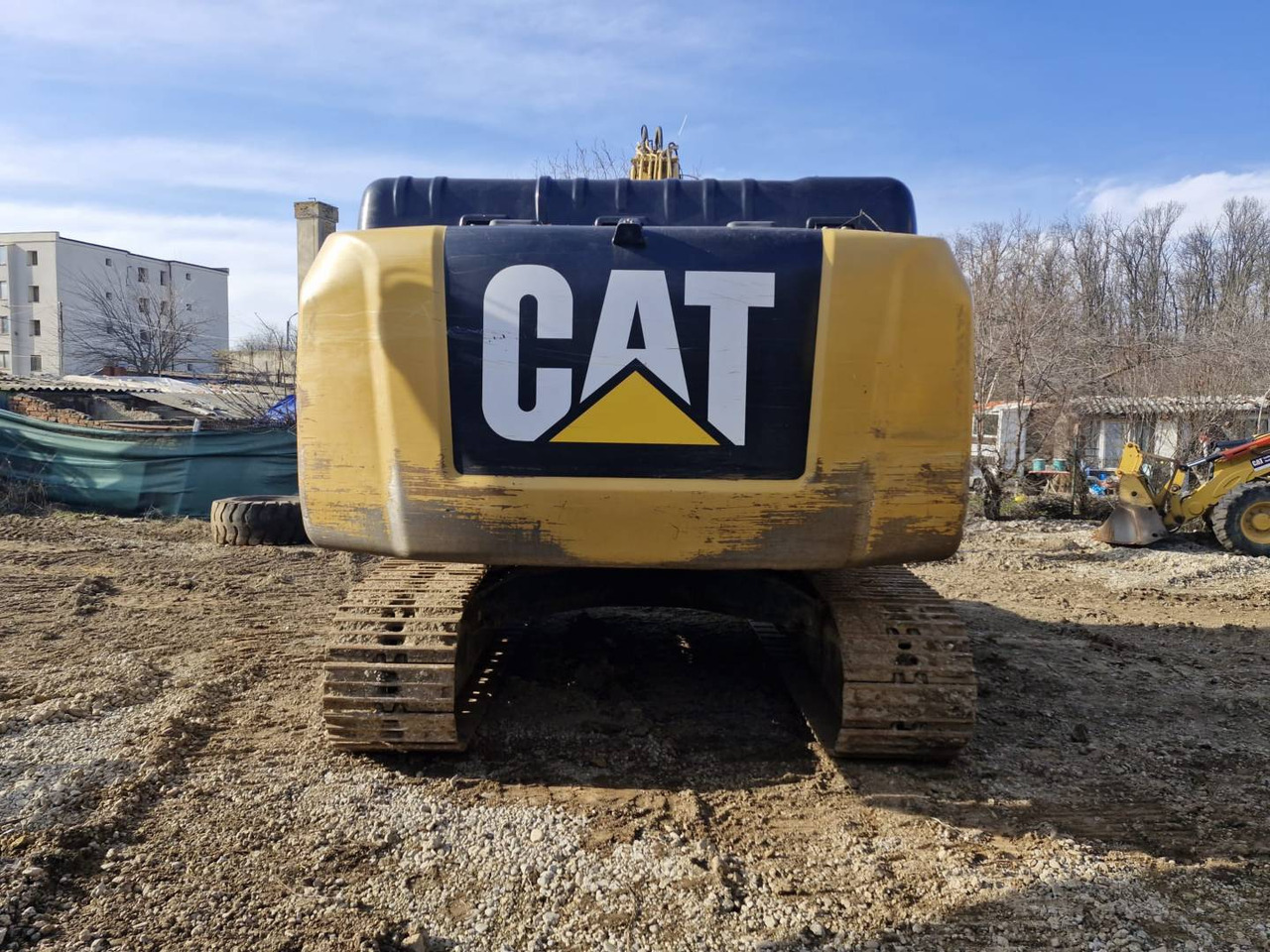 CAT 324ELN - Pásové rýpadlo: obrázek 3 CAT 324ELN - Pásové rýpadlo: obrázek 3