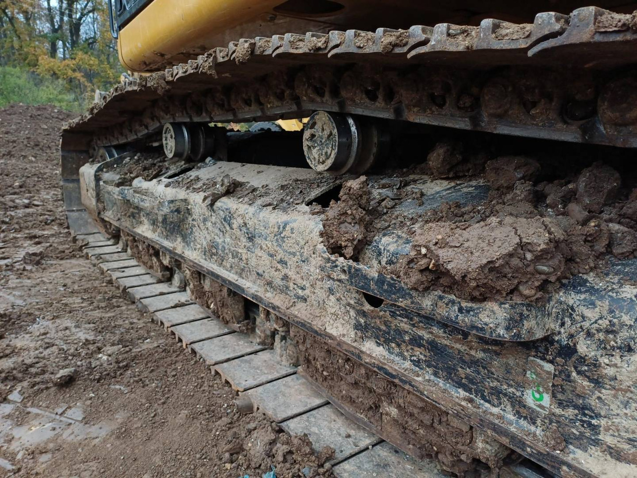 CAT 330-07GC leasing CAT 330-07GC: obrázek 15