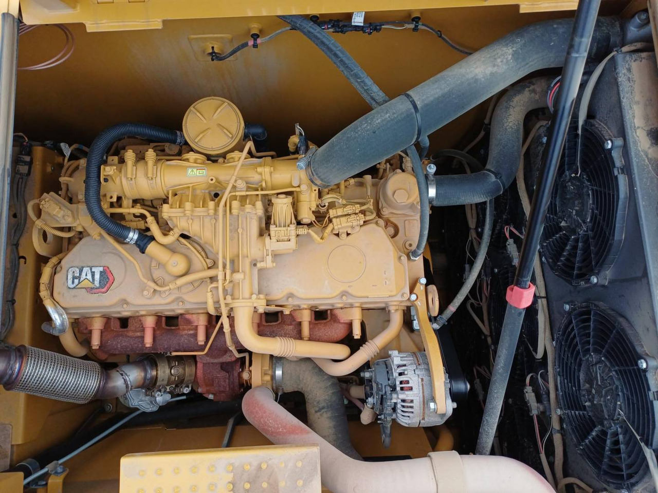 CAT 330-07GC leasing CAT 330-07GC: obrázek 7