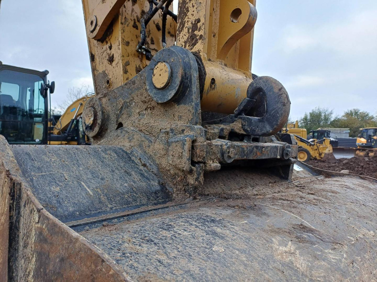 CAT 330-07GC leasing CAT 330-07GC: obrázek 11