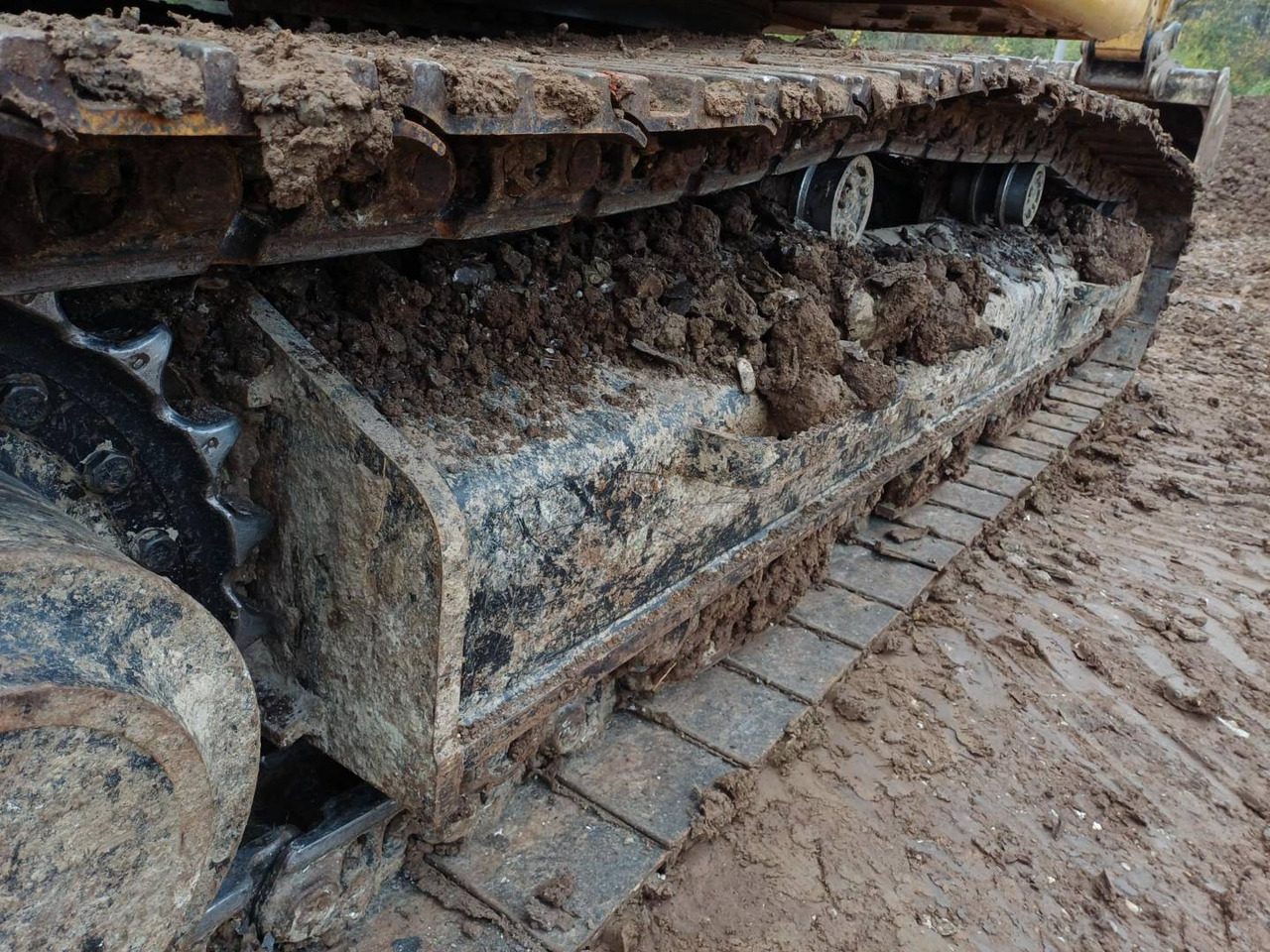 CAT 330-07GC leasing CAT 330-07GC: obrázek 17