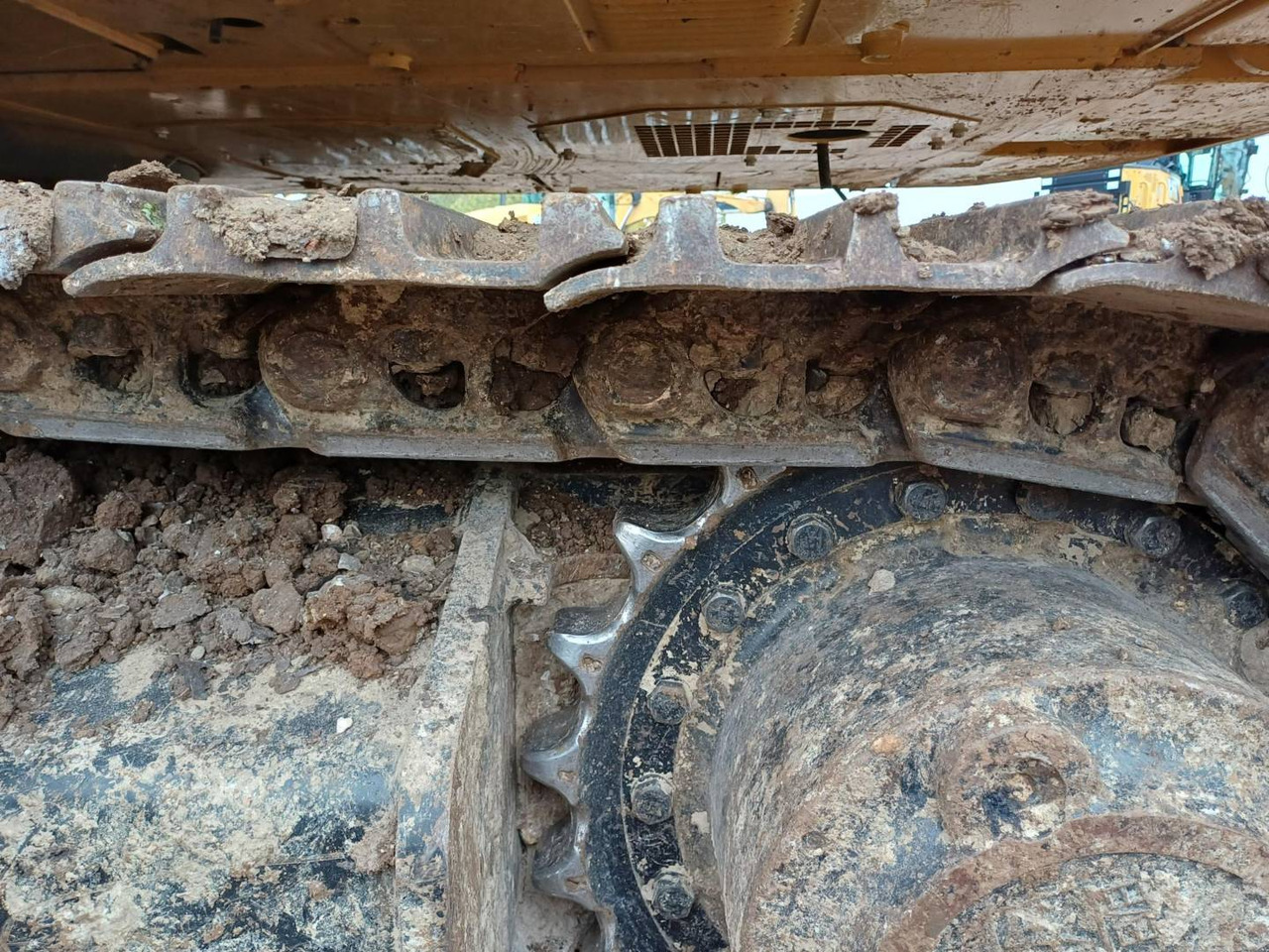 CAT 330-07GC leasing CAT 330-07GC: obrázek 14