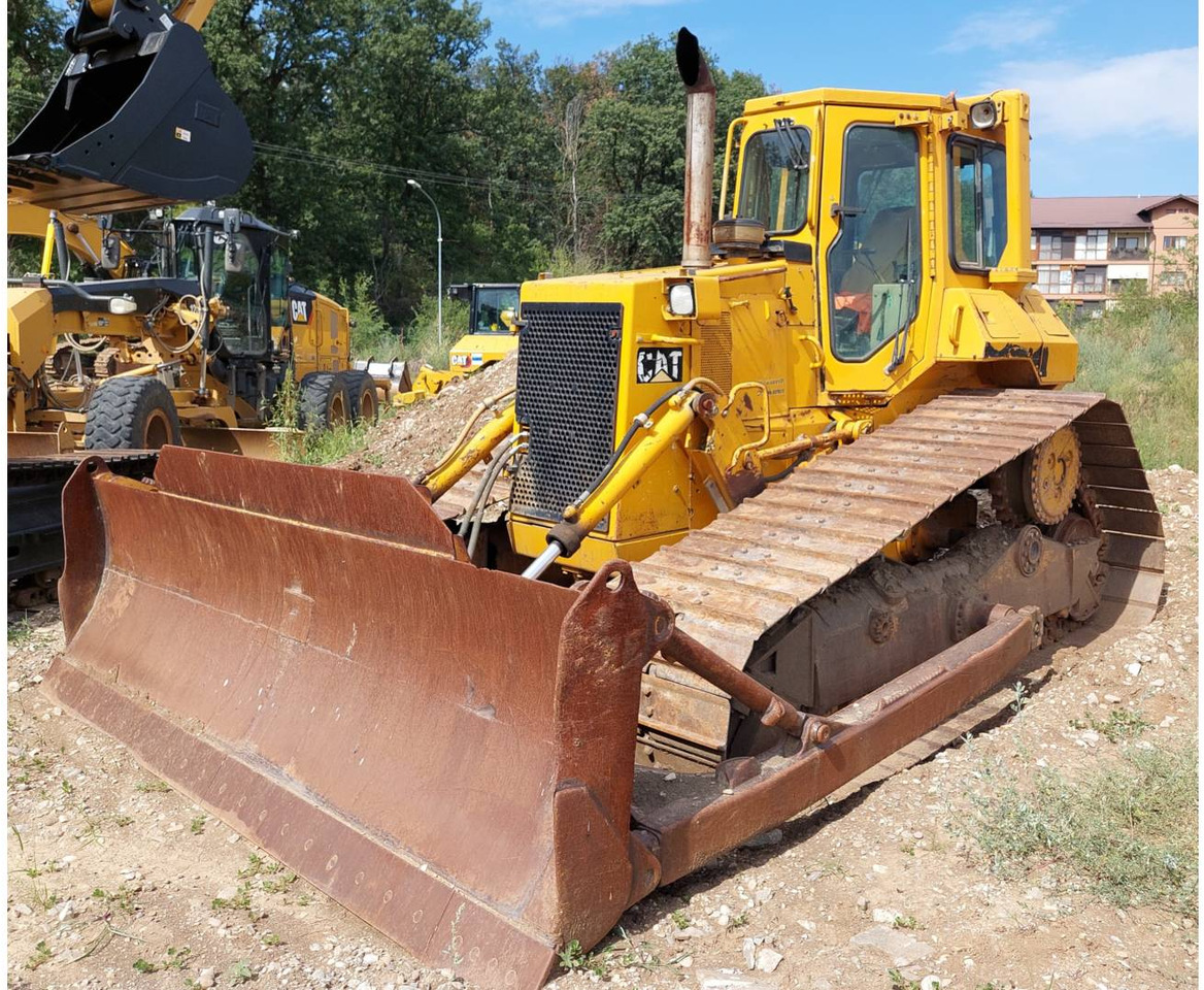 CAT D5HIILGP - Buldozer: obrázek 1 CAT D5HIILGP - Buldozer: obrázek 1