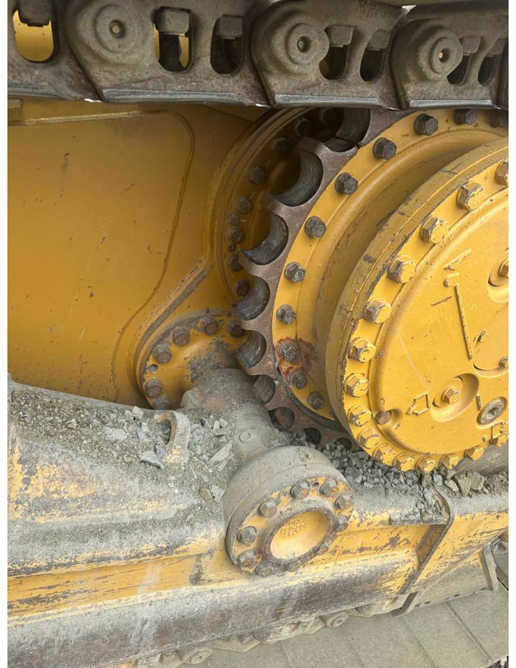 Buldozer CAT D6NXL: obrázek 7