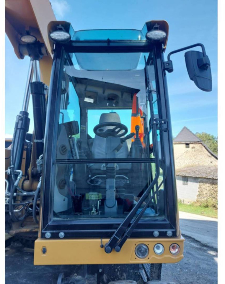CAT M315F leasing CAT M315F: obrázek 12