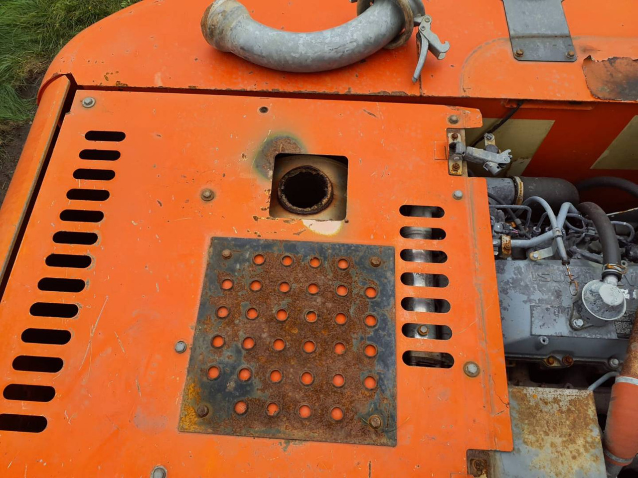 HITACHI ZX280LCN-3 - Pásové rýpadlo: obrázek 3 HITACHI ZX280LCN-3 - Pásové rýpadlo: obrázek 3