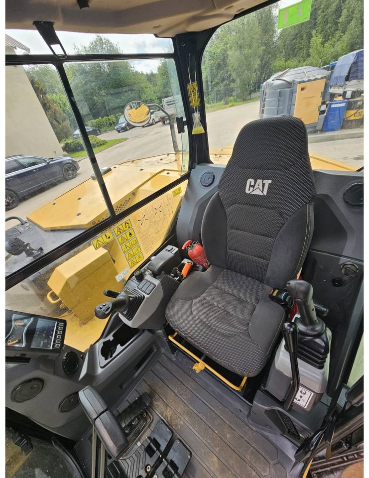 CAT 308CR - Pásové rýpadlo: obrázek 5 CAT 308CR - Pásové rýpadlo: obrázek 5