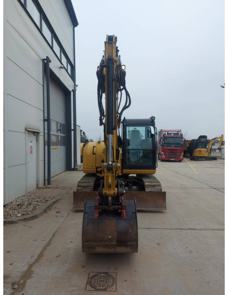 CAT 308E2CR leasing CAT 308E2CR: obrázek 9