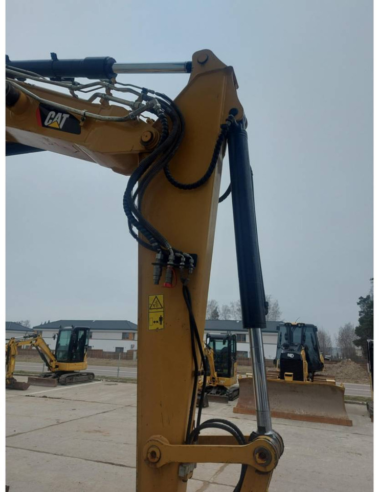 CAT 308E2CR leasing CAT 308E2CR: obrázek 13