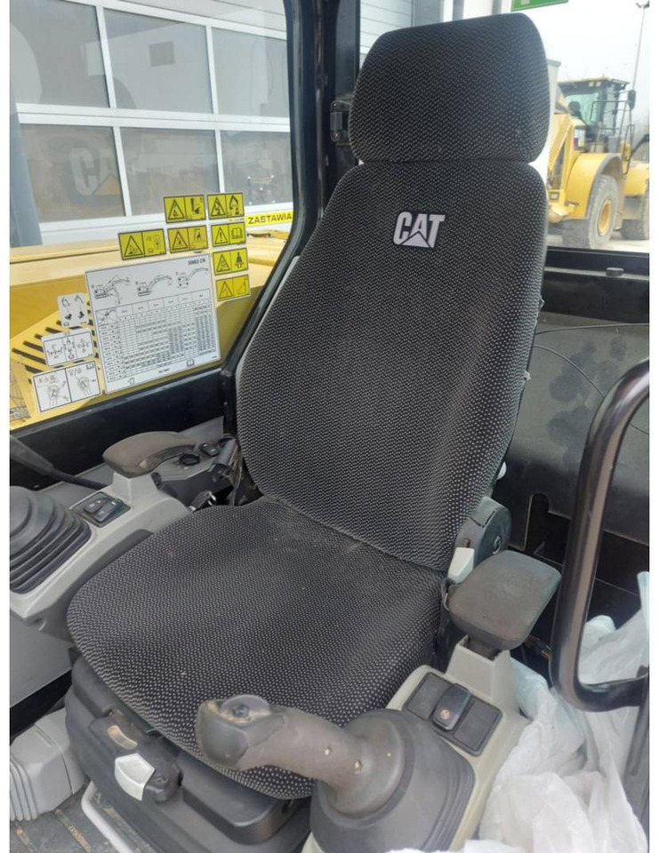 CAT 308E2CR leasing CAT 308E2CR: obrázek 25