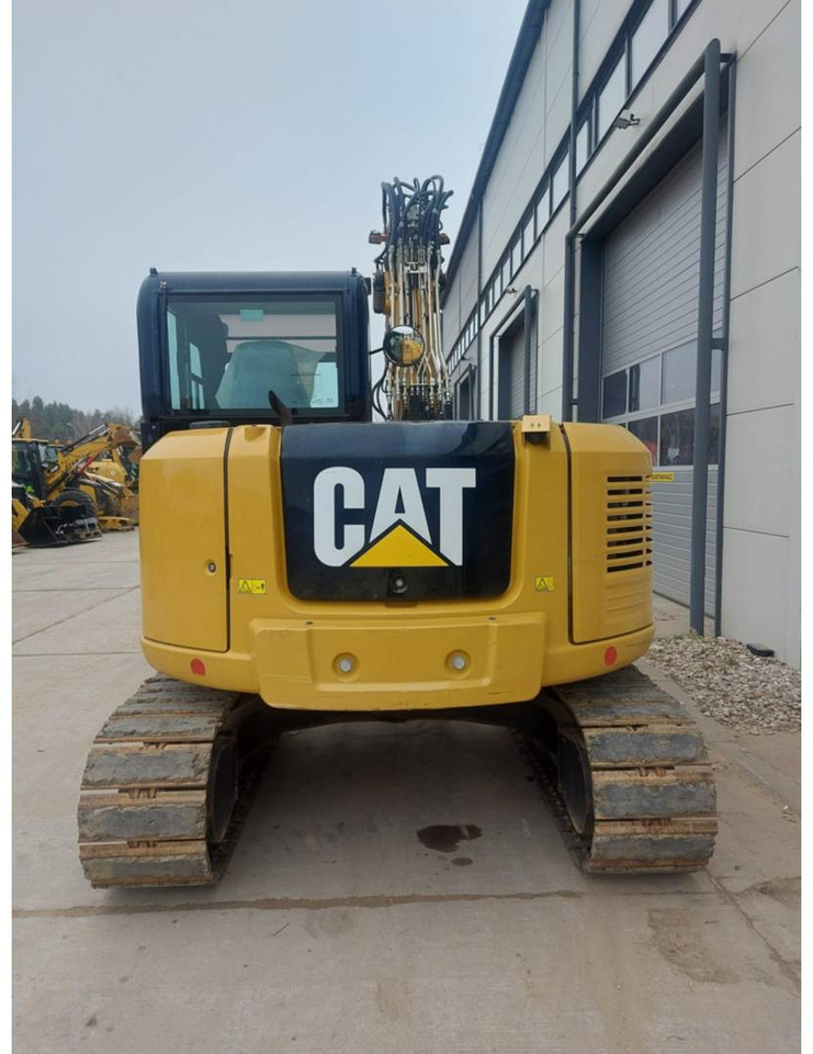 CAT 308E2CR leasing CAT 308E2CR: obrázek 8