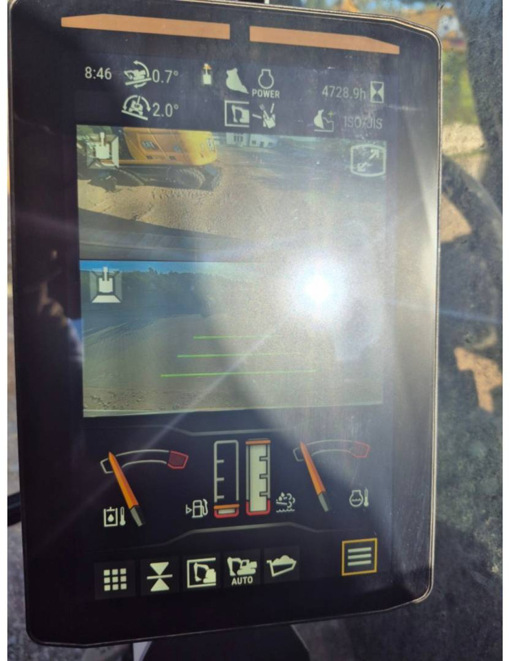 CAT 340 - Pásové rýpadlo: obrázek 5 CAT 340 - Pásové rýpadlo: obrázek 5