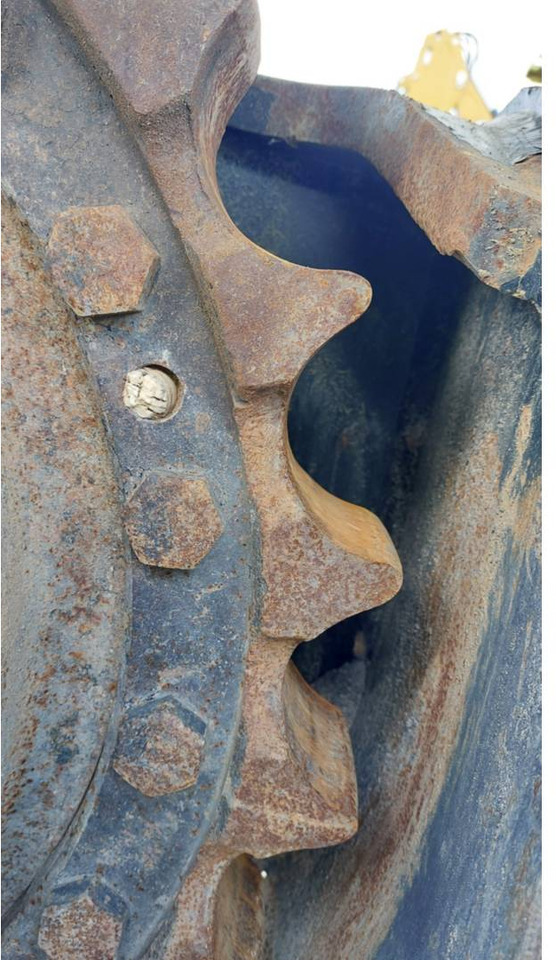 Pásové rýpadlo CAT 352: obrázek 19