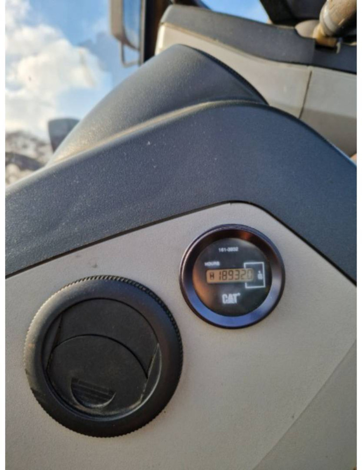 CAT 432E - Rýpadlo-nakladač: obrázek 5 CAT 432E - Rýpadlo-nakladač: obrázek 5