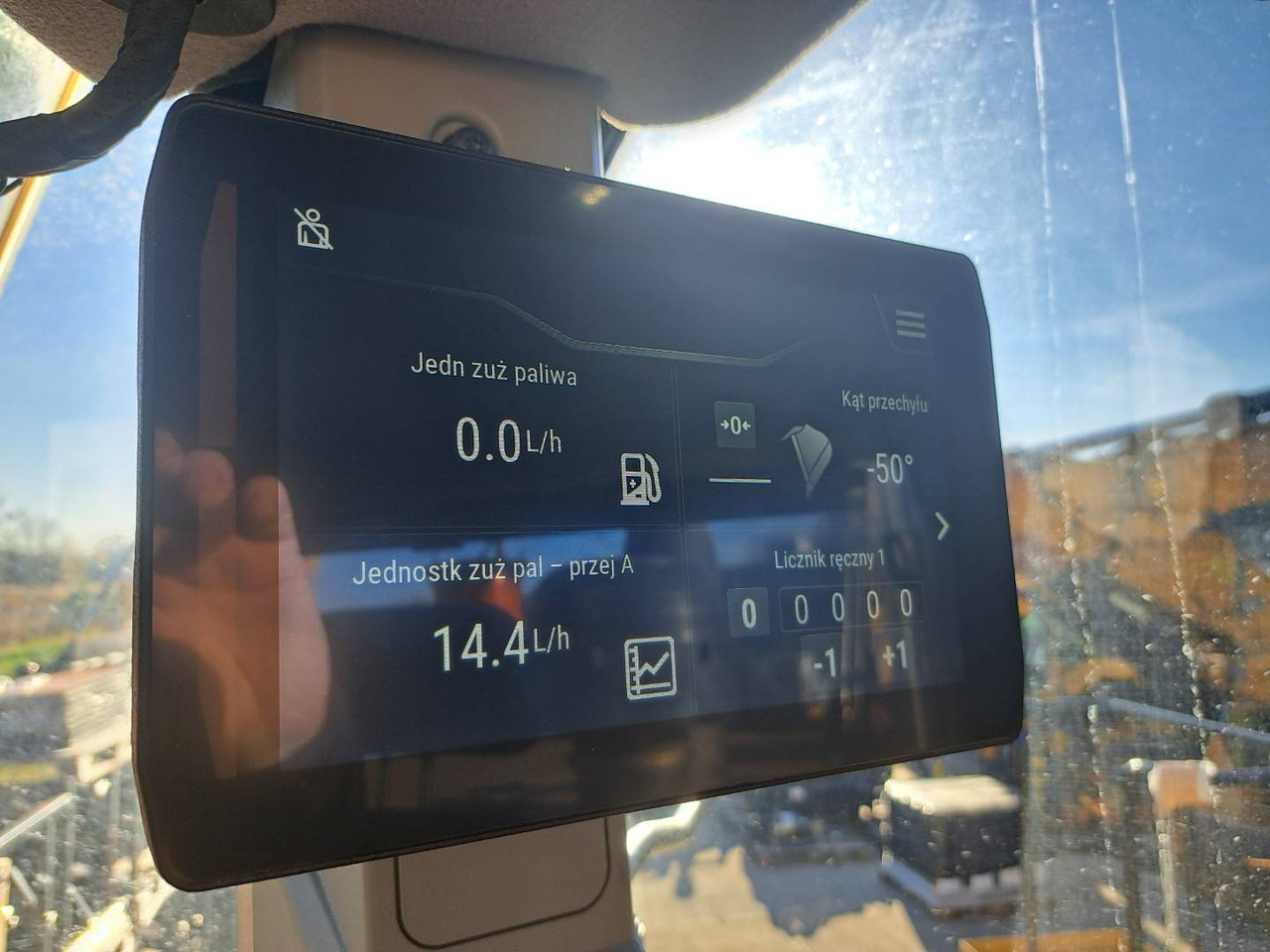 CAT 972 leasing CAT 972: obrázek 19