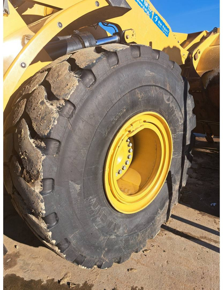 CAT 972 leasing CAT 972: obrázek 15