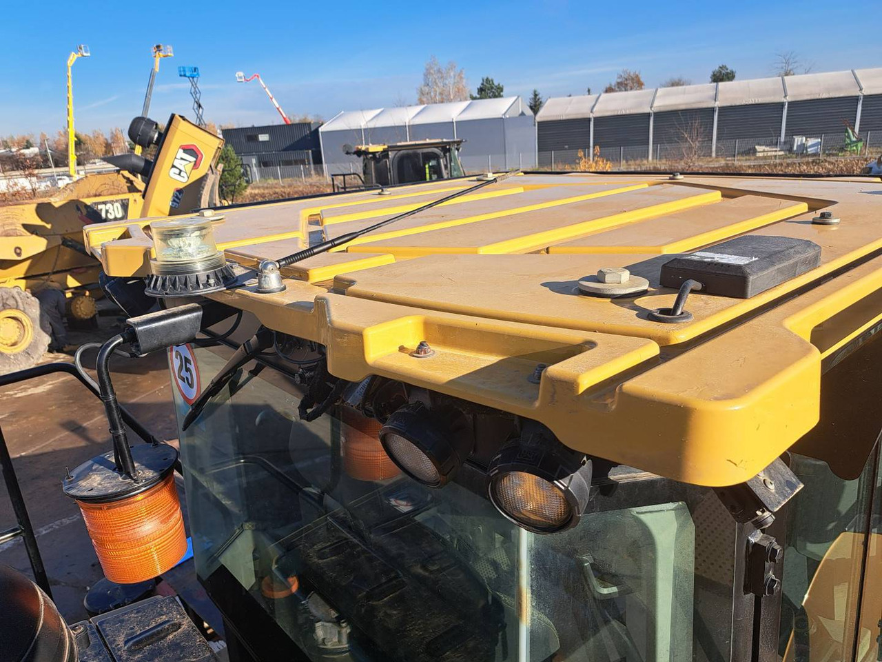 CAT 972 leasing CAT 972: obrázek 26