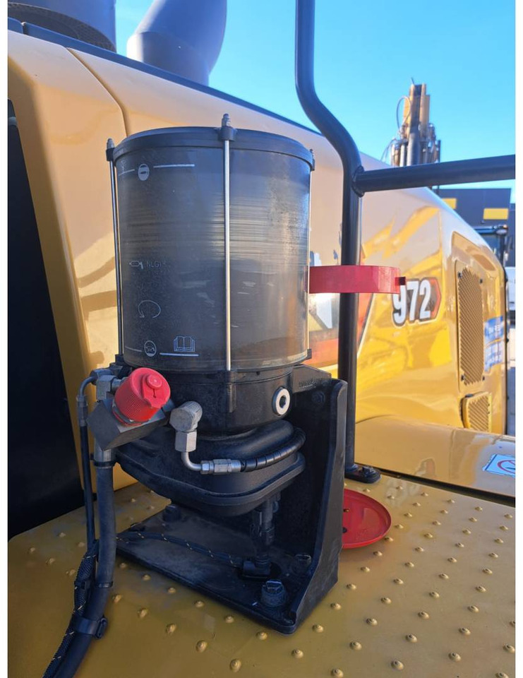 CAT 972 leasing CAT 972: obrázek 27