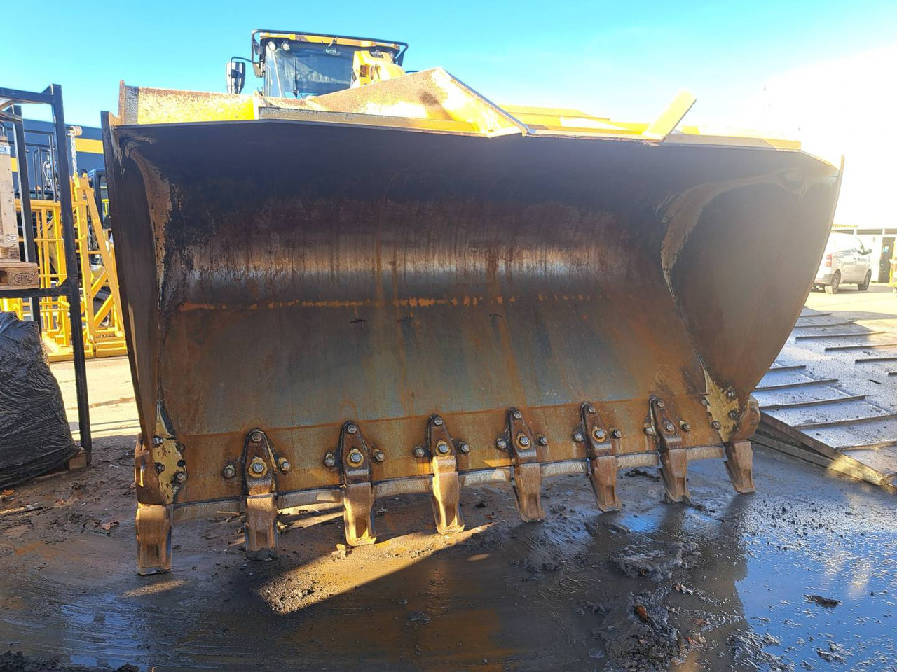 CAT 972 leasing CAT 972: obrázek 8