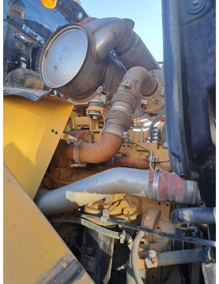 CAT 972 leasing CAT 972: obrázek 28