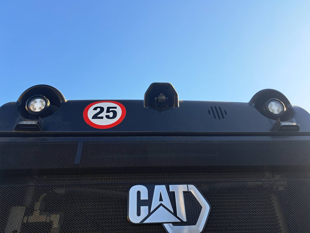 CAT 972 leasing CAT 972: obrázek 24