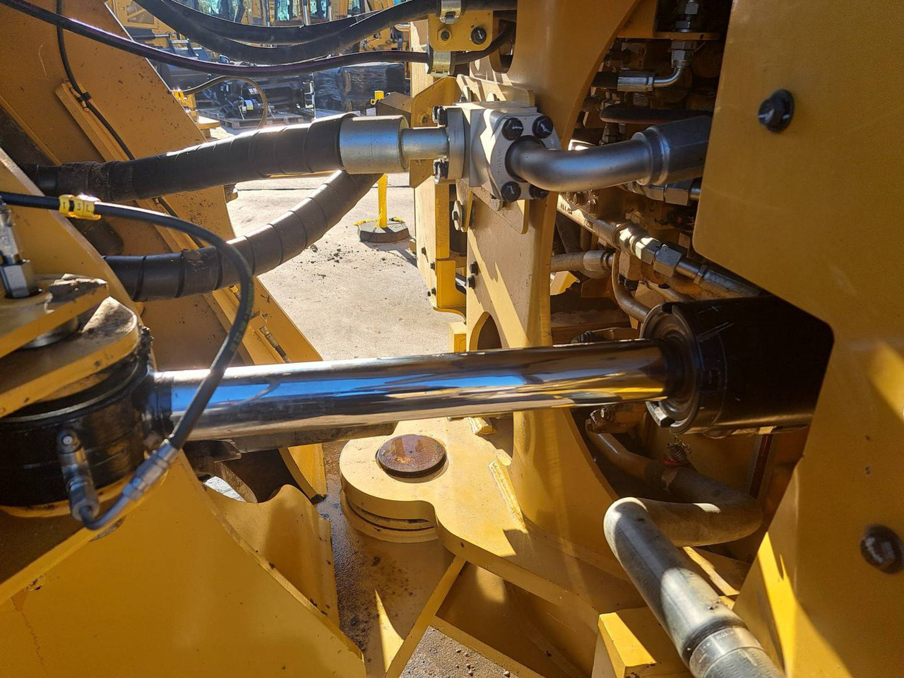 CAT 972 leasing CAT 972: obrázek 17