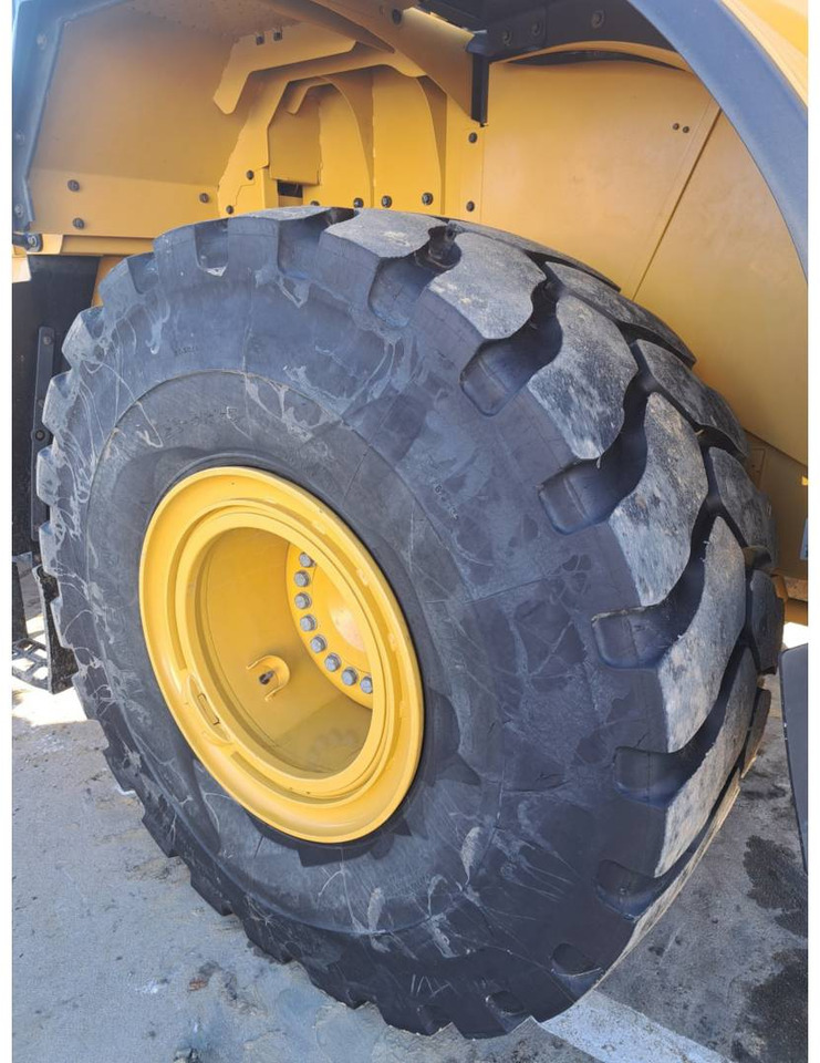 CAT 972 leasing CAT 972: obrázek 13