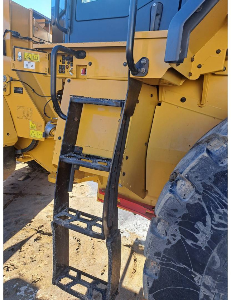 CAT 972 leasing CAT 972: obrázek 23