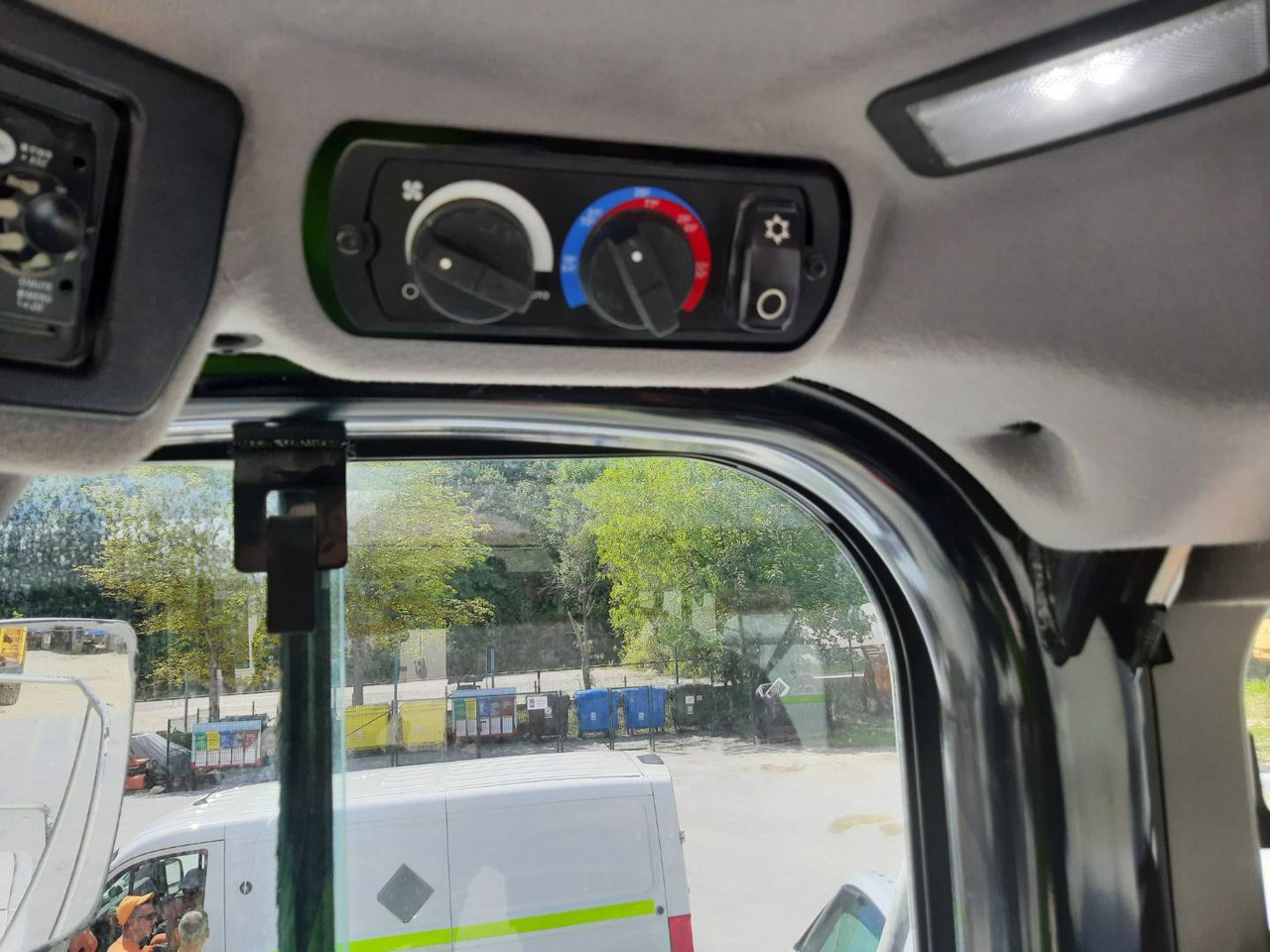 Kolový nakladač CAT 980: obrázek 29 Kolový nakladač CAT 980: obrázek 29