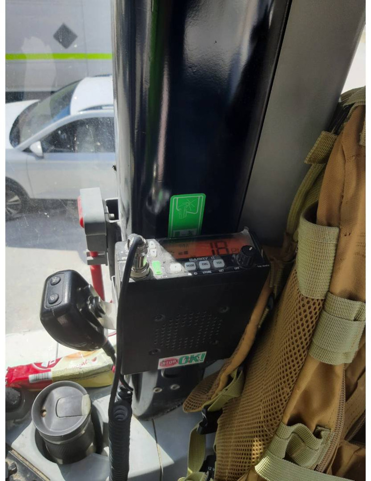 Kolový nakladač CAT 980: obrázek 30 Kolový nakladač CAT 980: obrázek 30