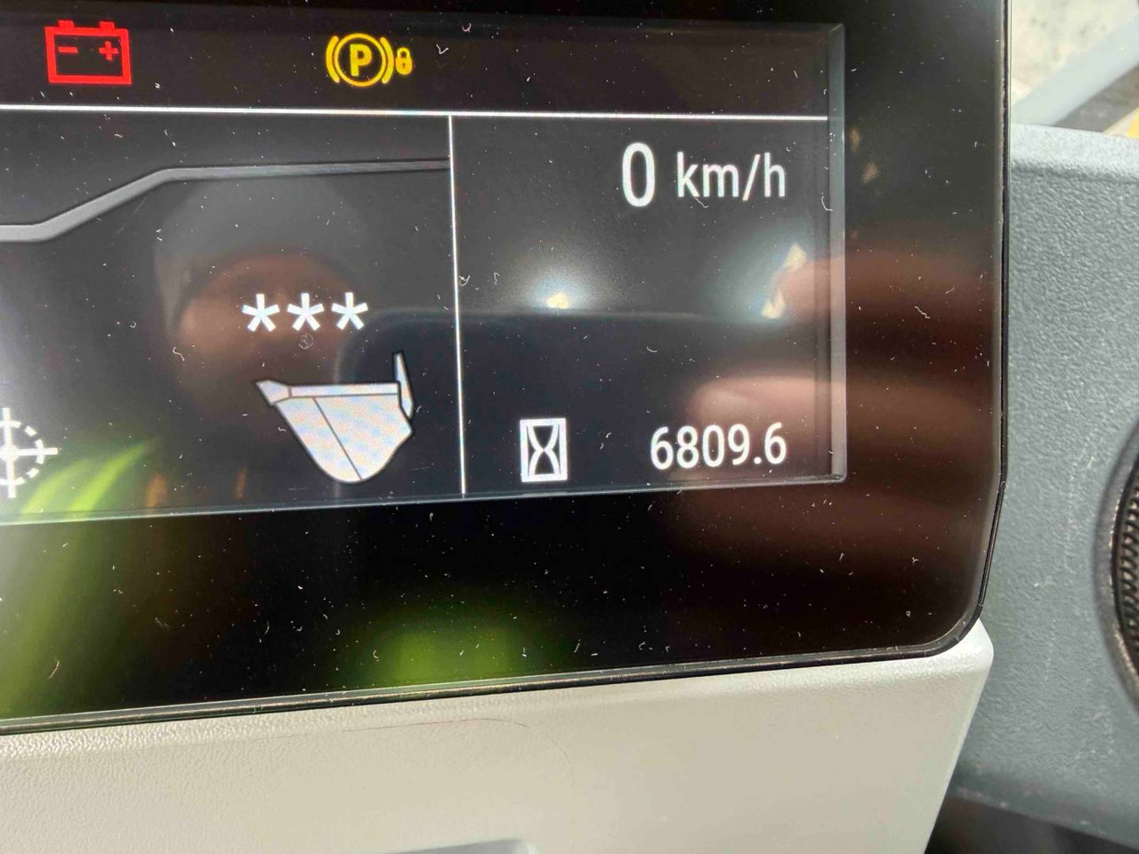 CAT 980 - Kolový nakladač: obrázek 5 CAT 980 - Kolový nakladač: obrázek 5