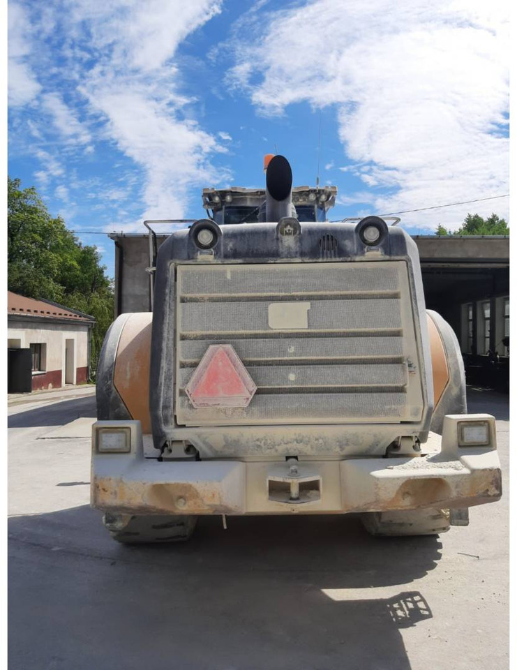 Kolový nakladač CAT 980: obrázek 15 Kolový nakladač CAT 980: obrázek 15