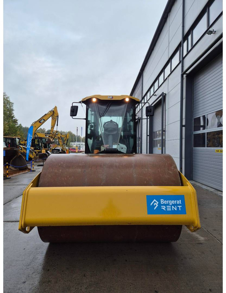 CAT CS12GC - Kompaktor: obrázek 4 CAT CS12GC - Kompaktor: obrázek 4