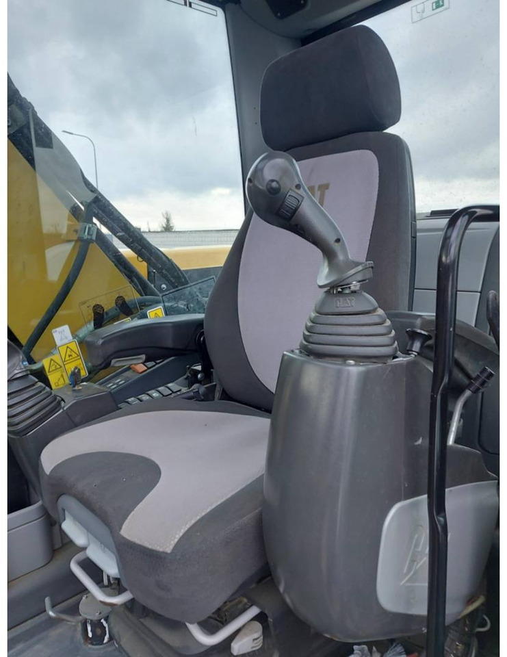 CAT M313D - Kolesové rýpadlo: obrázek 5 CAT M313D - Kolesové rýpadlo: obrázek 5