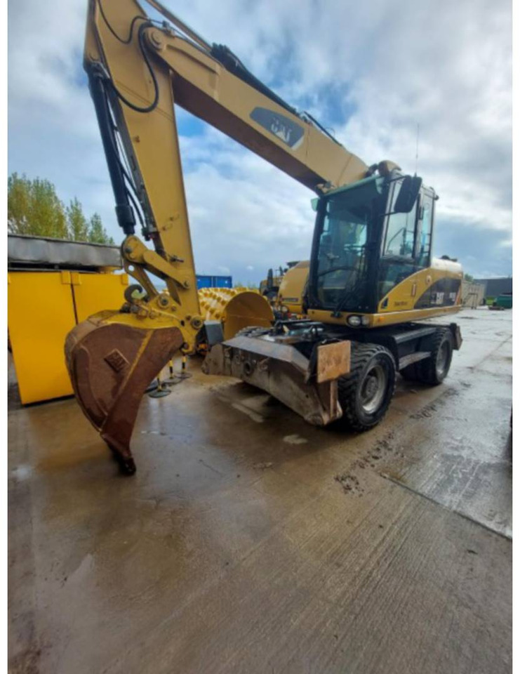 CAT M315D - Kolesové rýpadlo: obrázek 1 CAT M315D - Kolesové rýpadlo: obrázek 1