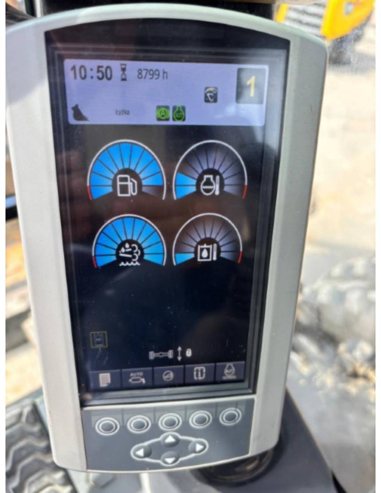 CAT M315F - Kolesové rýpadlo: obrázek 5 CAT M315F - Kolesové rýpadlo: obrázek 5