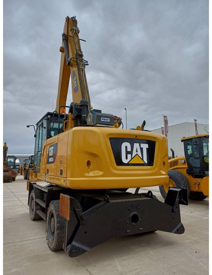 CAT MH3024 - Překládkové rypadlo: obrázek 4 CAT MH3024 - Překládkové rypadlo: obrázek 4