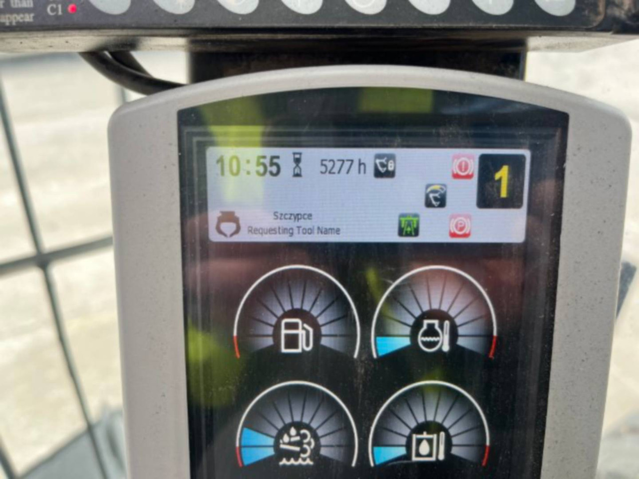 CAT MH3024 - Překládkové rypadlo: obrázek 5 CAT MH3024 - Překládkové rypadlo: obrázek 5