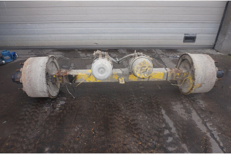 BPW TRAILER AS - Přední náprava pro Nákladní auto: obrázek 1 BPW TRAILER AS - Přední náprava pro Nákladní auto: obrázek 1