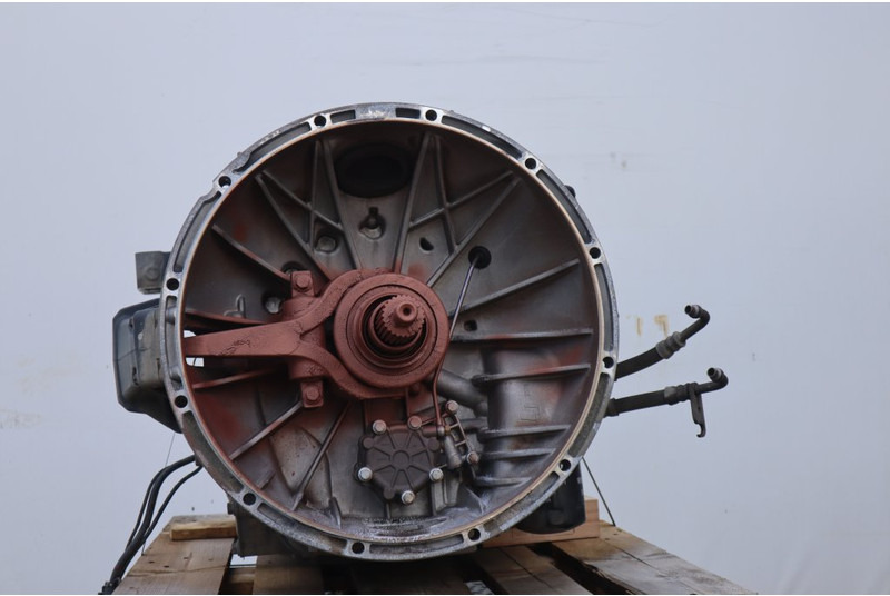 MAN 12+2GZ 27000DD - Převodovka pro Nákladní auto: obrázek 2 MAN 12+2GZ 27000DD - Převodovka pro Nákladní auto: obrázek 2