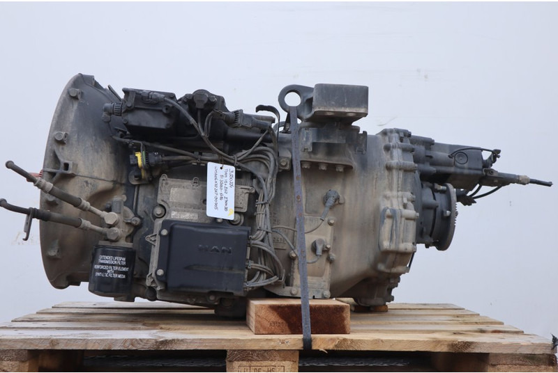 MAN 12+2GZ 27000DD - Převodovka pro Nákladní auto: obrázek 3 MAN 12+2GZ 27000DD - Převodovka pro Nákladní auto: obrázek 3